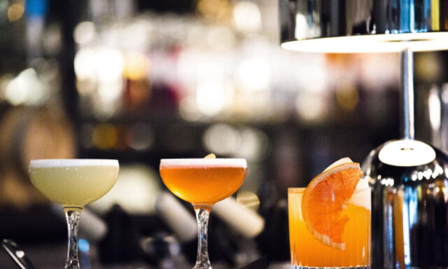 Cocktailtrend fra USA til Oslo: Her er oppskriftene
